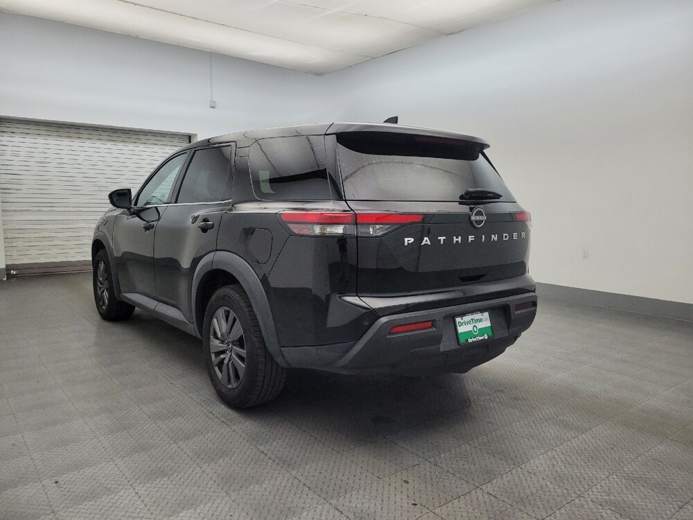 2022 Nissan Pathfinder in Albuquerque, NM 87123 - 18137099 5