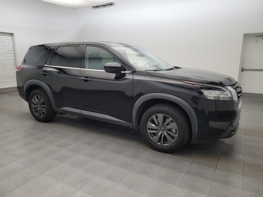2022 Nissan Pathfinder in Albuquerque, NM 87123 - 18137099 11