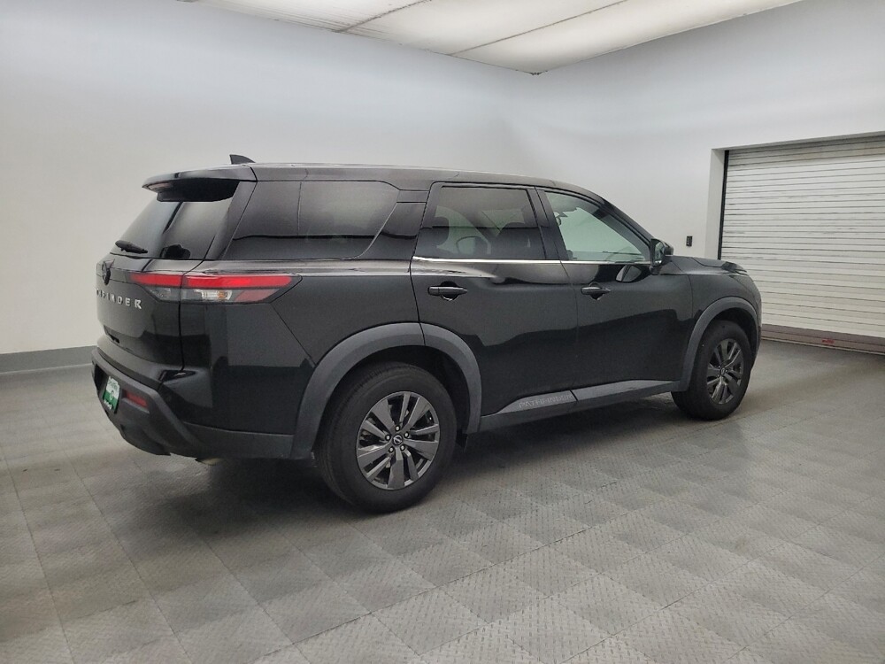 2022 Nissan Pathfinder in Albuquerque, NM 87123 - 18137099 10
