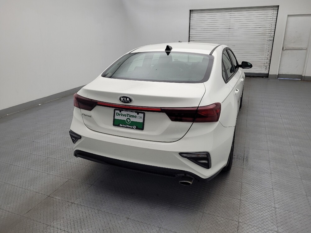 2019 Kia Forte in Gastonia, NC 28056 - 18137100 7