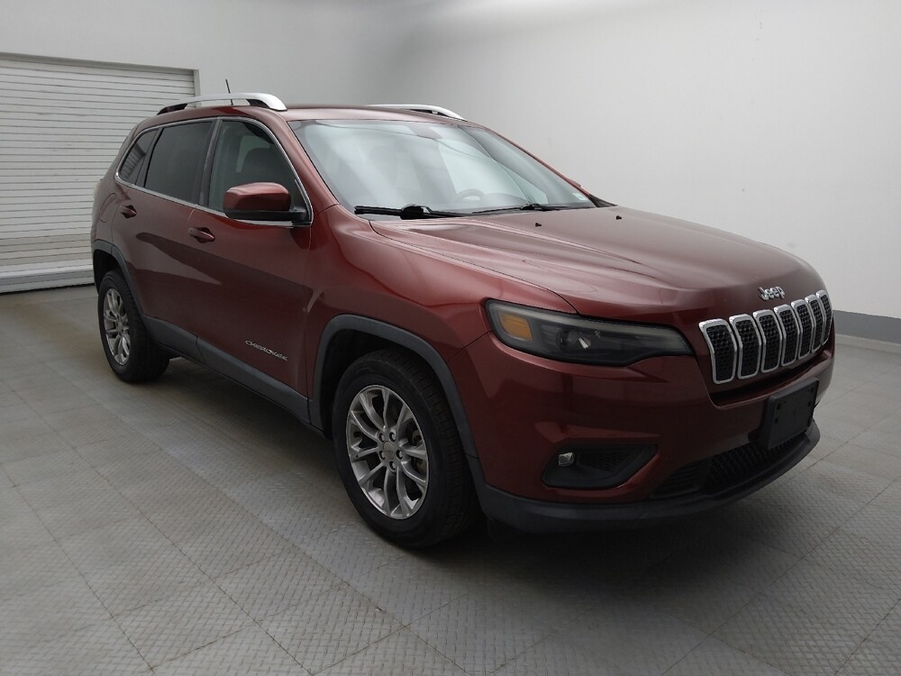 2020 Jeep Cherokee in Denver, CO 80012 - 18137102 13