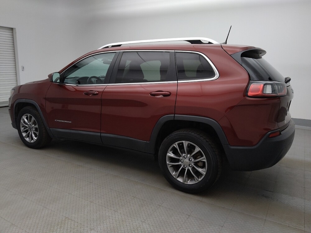 2020 Jeep Cherokee in Denver, CO 80012 - 18137102 3