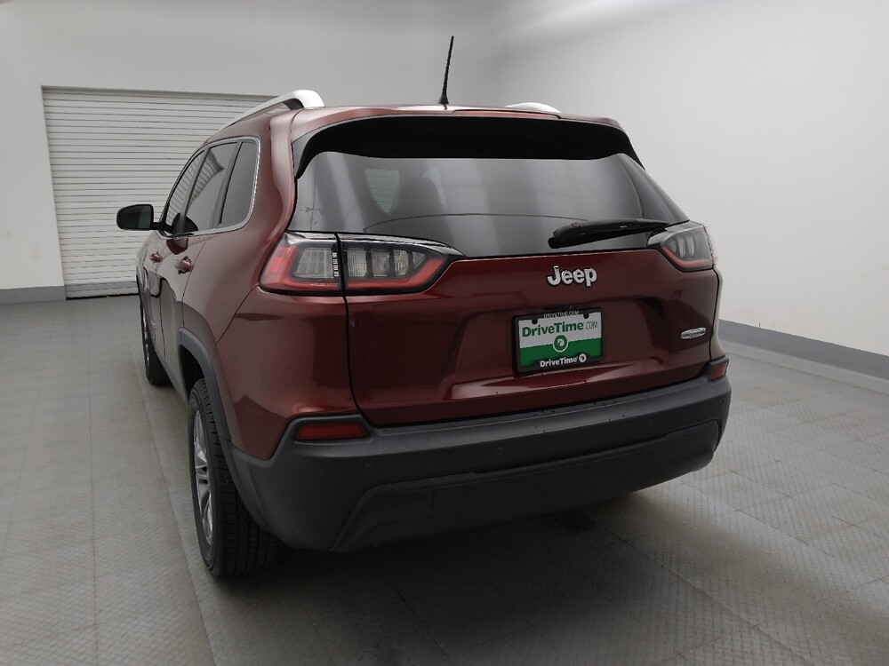 2020 Jeep Cherokee in Denver, CO 80012 - 18137102 6