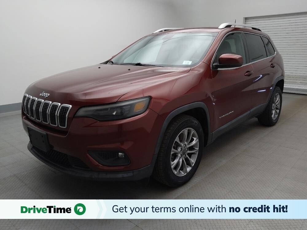 2020 Jeep Cherokee in Denver, CO 80012 - 18137102