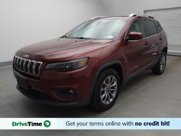 2020 Jeep Cherokee in Denver, CO 80012