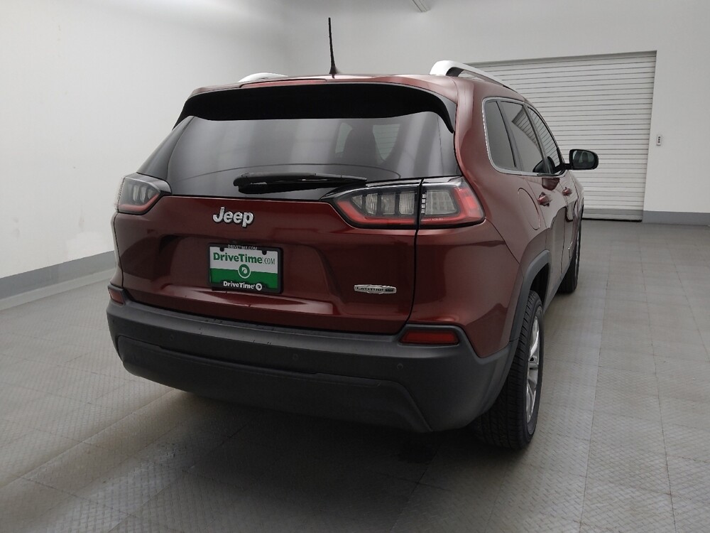 2020 Jeep Cherokee in Denver, CO 80012 - 18137102 7