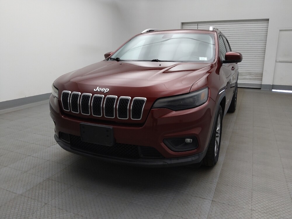 2020 Jeep Cherokee in Denver, CO 80012 - 18137102 15