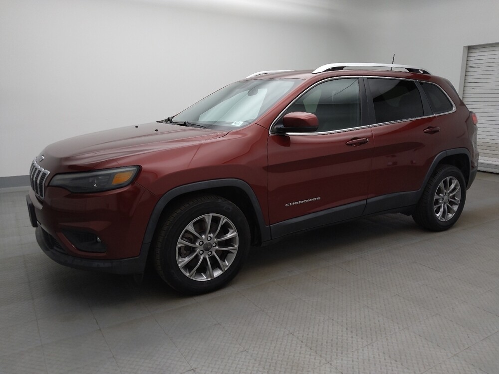 2020 Jeep Cherokee in Denver, CO 80012 - 18137102 2