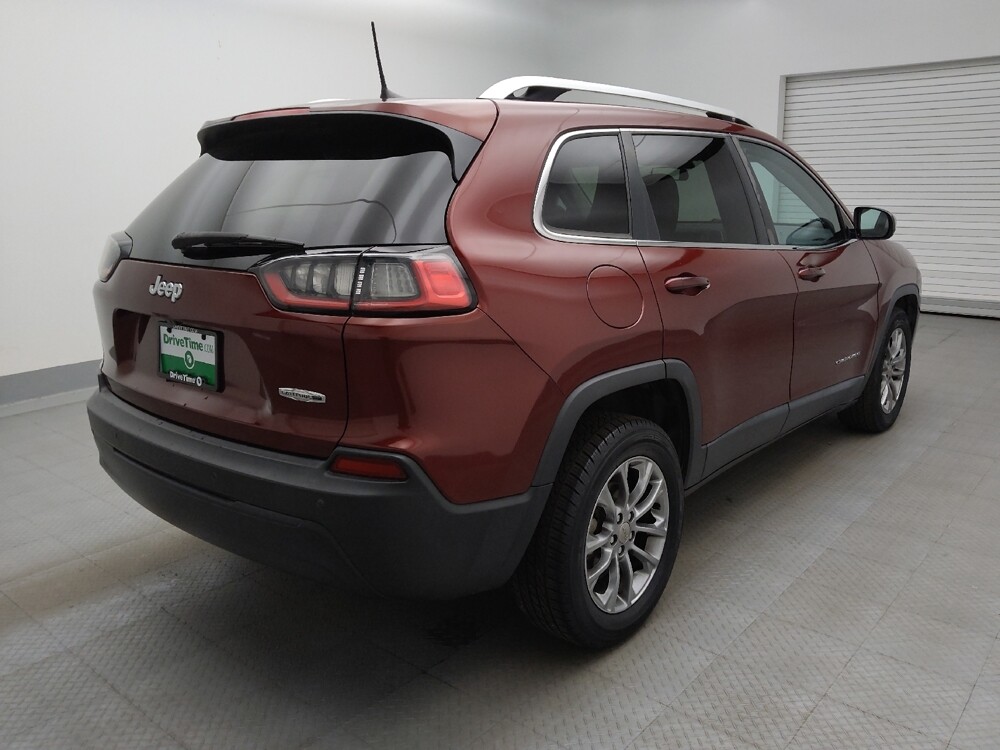 2020 Jeep Cherokee in Denver, CO 80012 - 18137102 9
