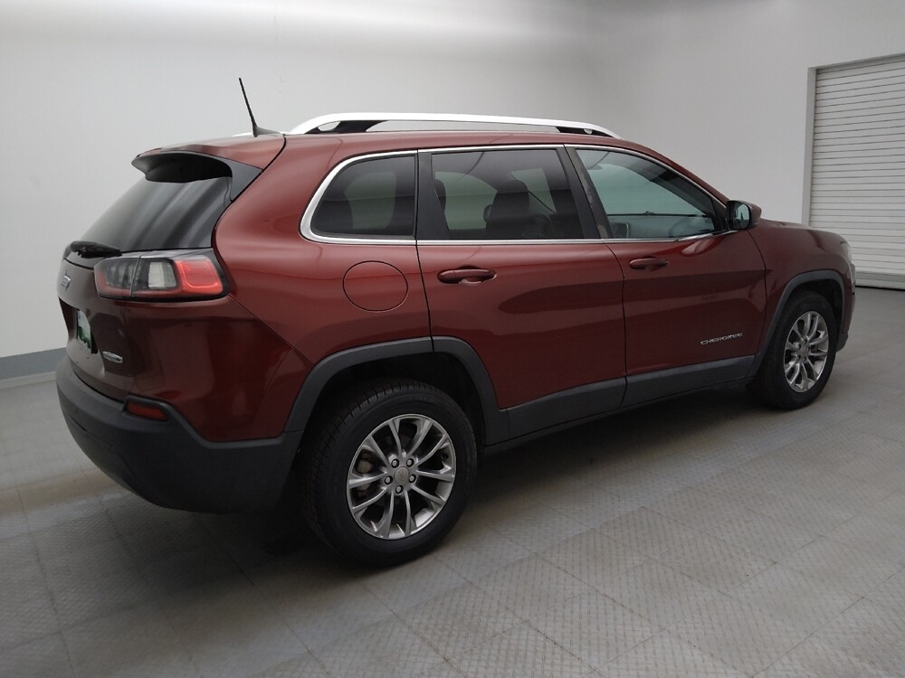 2020 Jeep Cherokee in Denver, CO 80012 - 18137102 10