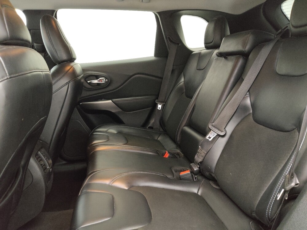 2020 Jeep Cherokee in Denver, CO 80012 - 18137102 18