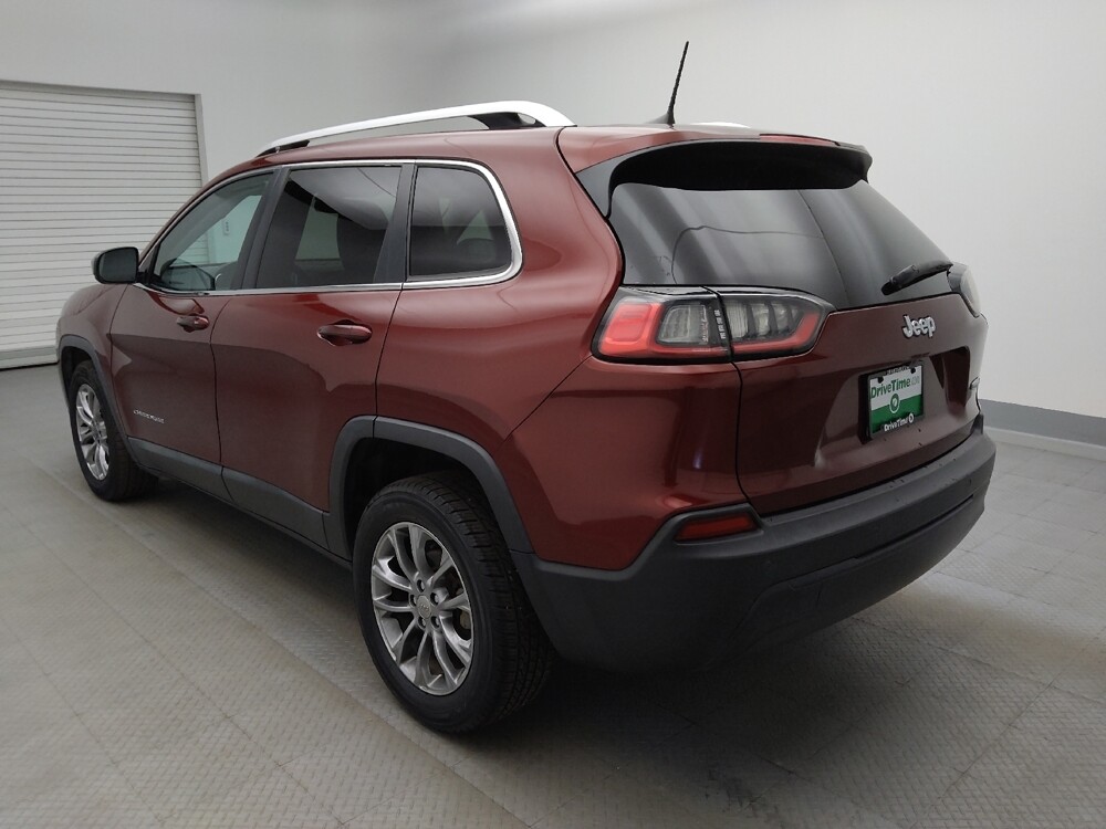 2020 Jeep Cherokee in Denver, CO 80012 - 18137102 5