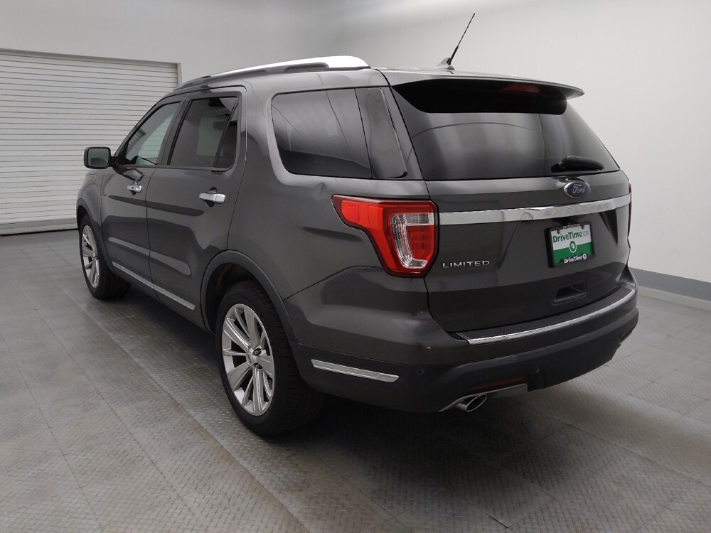 2019 Ford Explorer in Lakewood, CO 80215 - 18137103 5