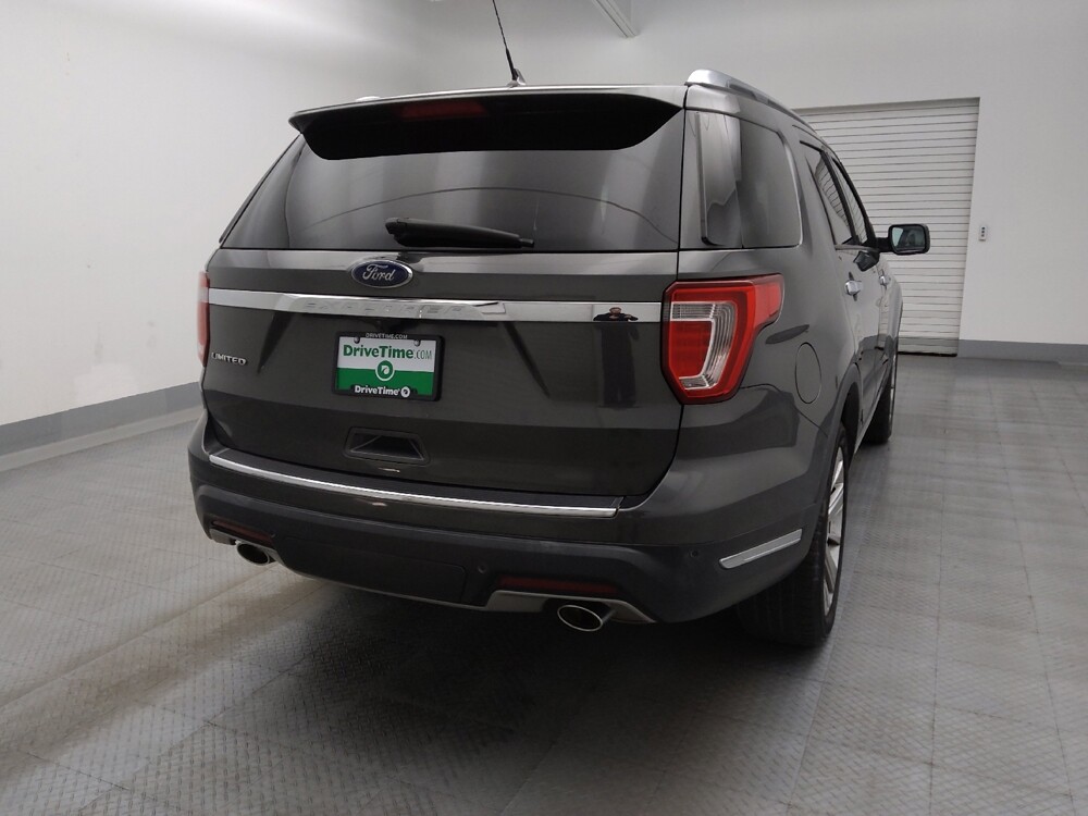 2019 Ford Explorer in Lakewood, CO 80215 - 18137103 7
