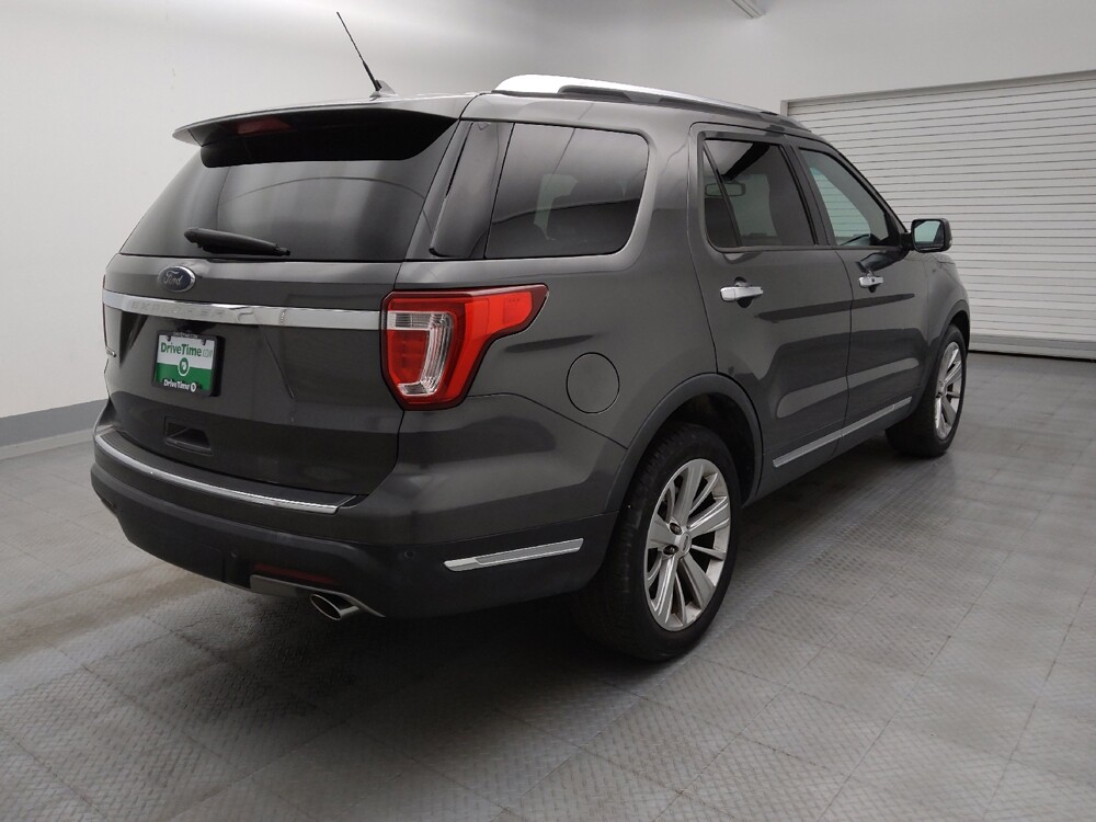 2019 Ford Explorer in Lakewood, CO 80215 - 18137103 9