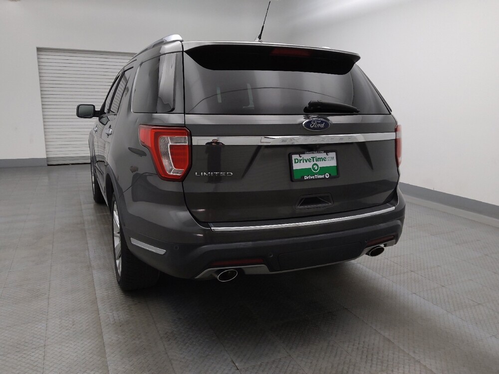 2019 Ford Explorer in Lakewood, CO 80215 - 18137103 6