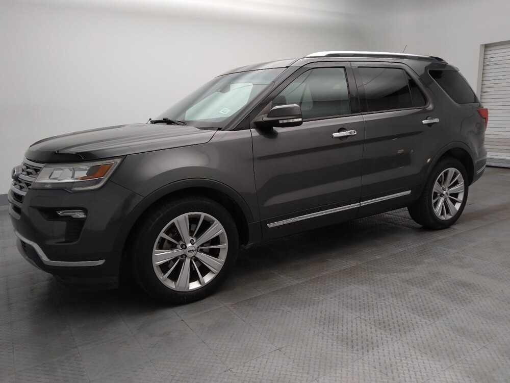 2019 Ford Explorer in Lakewood, CO 80215 - 18137103 2