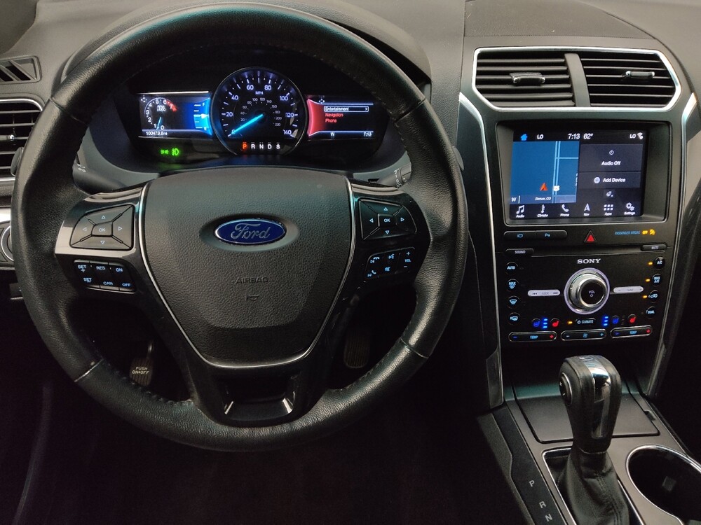 2019 Ford Explorer in Lakewood, CO 80215 - 18137103 22
