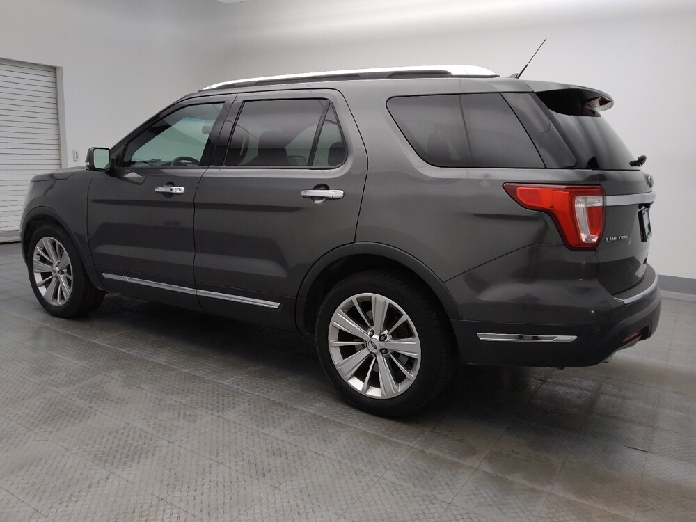 2019 Ford Explorer in Lakewood, CO 80215 - 18137103 3