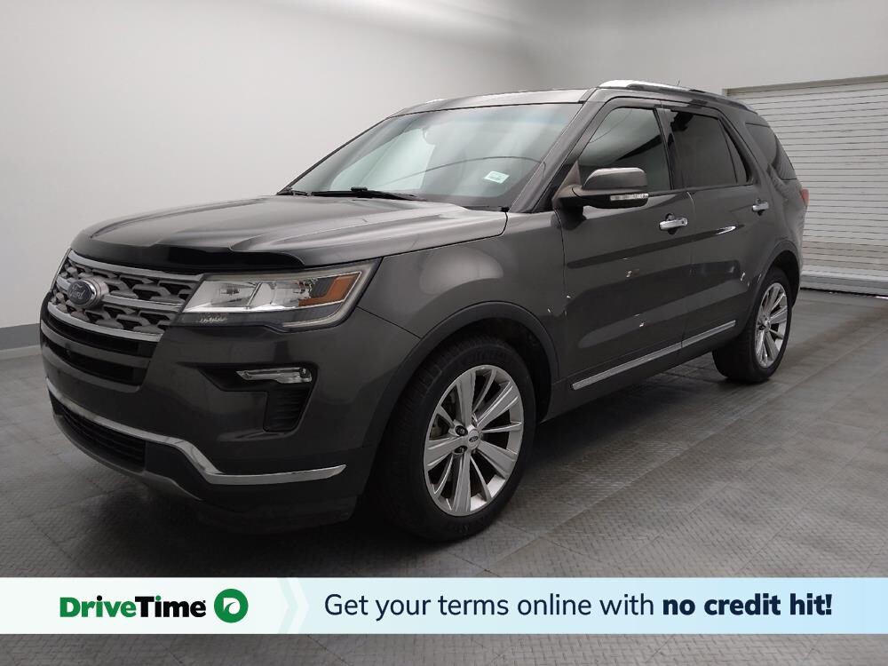 2019 Ford Explorer in Lakewood, CO 80215 - 18137103