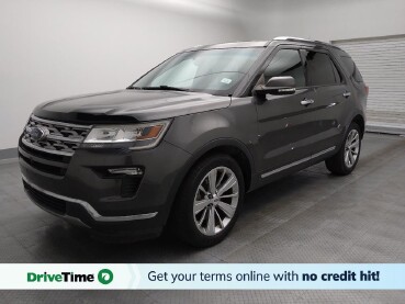 2019 Ford Explorer in Lakewood, CO 80215