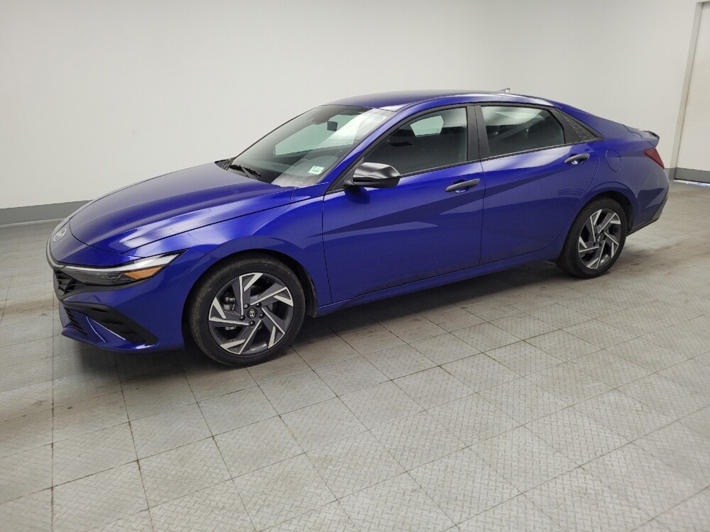 2025 Hyundai Elantra in Antioch, TN 37013 - 18137104 2