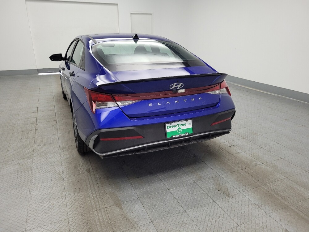 2025 Hyundai Elantra in Antioch, TN 37013 - 18137104 6