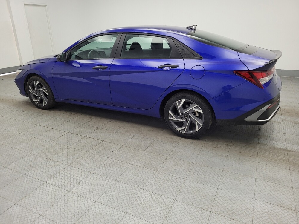2025 Hyundai Elantra in Antioch, TN 37013 - 18137104 3