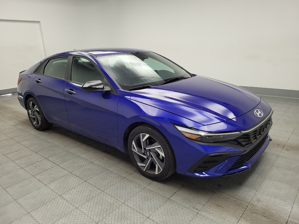 2025 Hyundai Elantra in Antioch, TN 37013 - 18137104 13