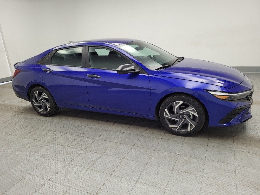 2025 Hyundai Elantra in Antioch, TN 37013 - 18137104 11