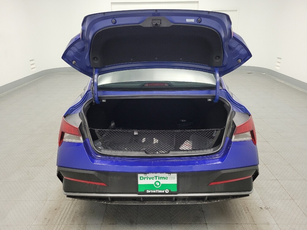 2025 Hyundai Elantra in Antioch, TN 37013 - 18137104 29