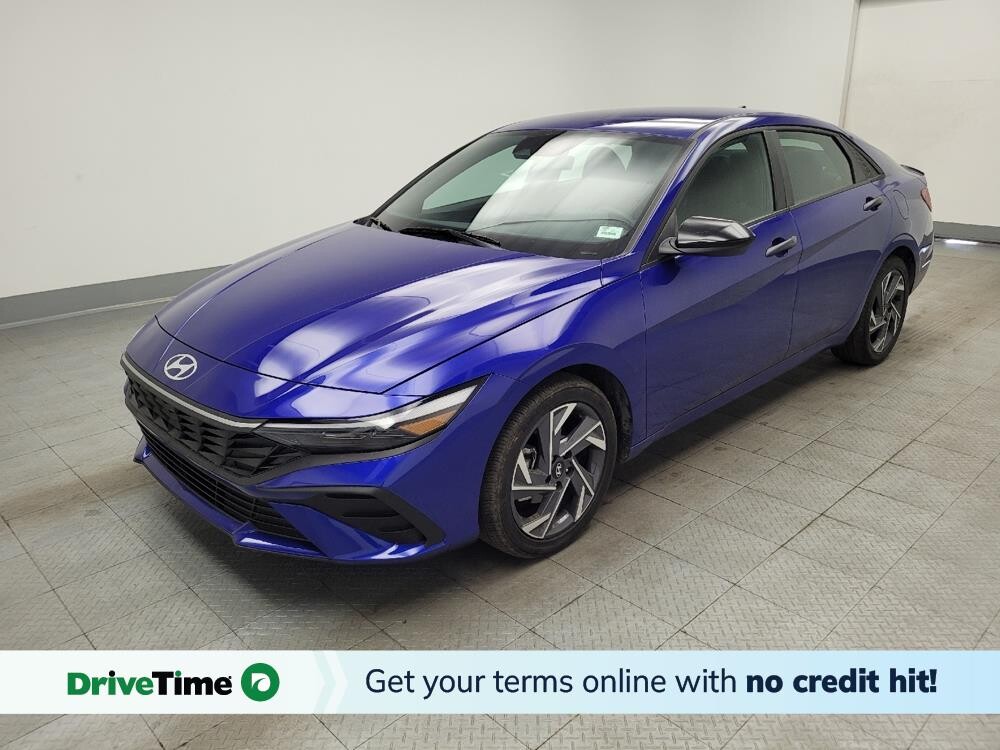 2025 Hyundai Elantra in Antioch, TN 37013 - 18137104