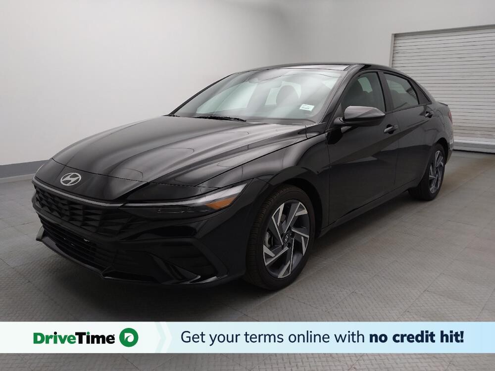 2025 Hyundai Elantra in Denver, CO 80012 - 18137106