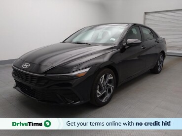 2025 Hyundai Elantra in Denver, CO 80012