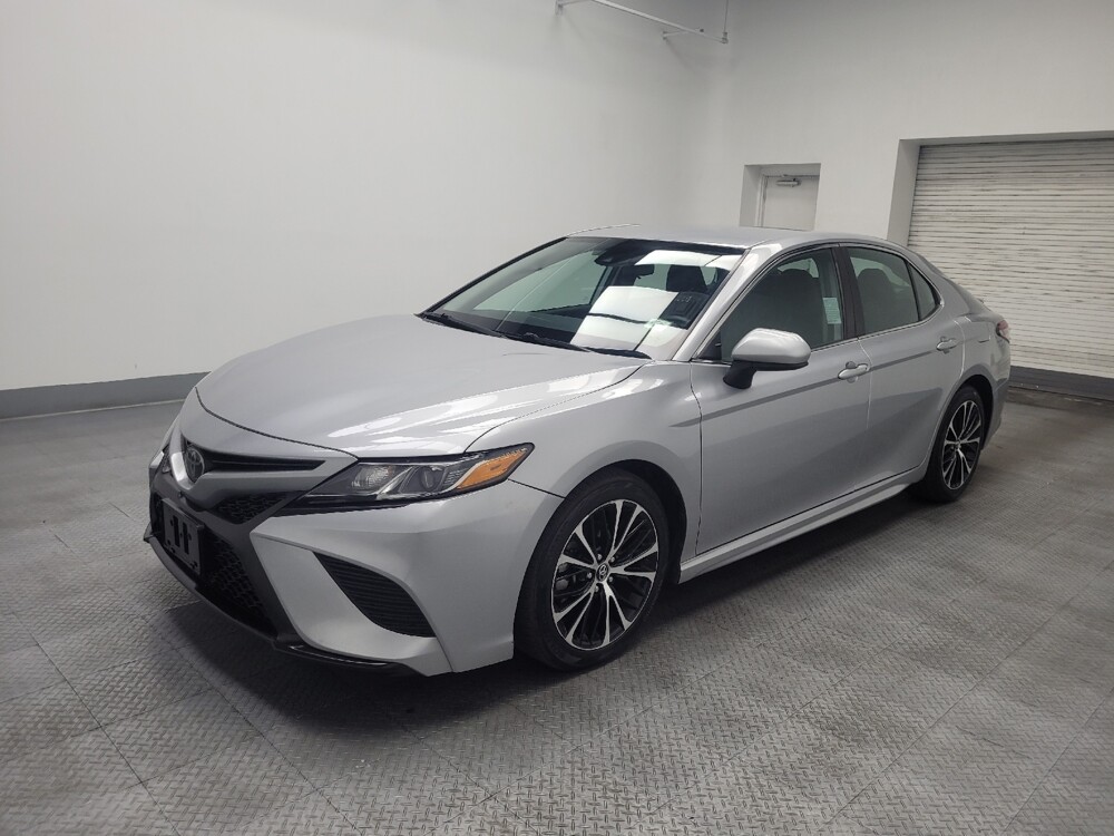 2019 Toyota Camry in Las Vegas, NV 89102 - 18137107 2