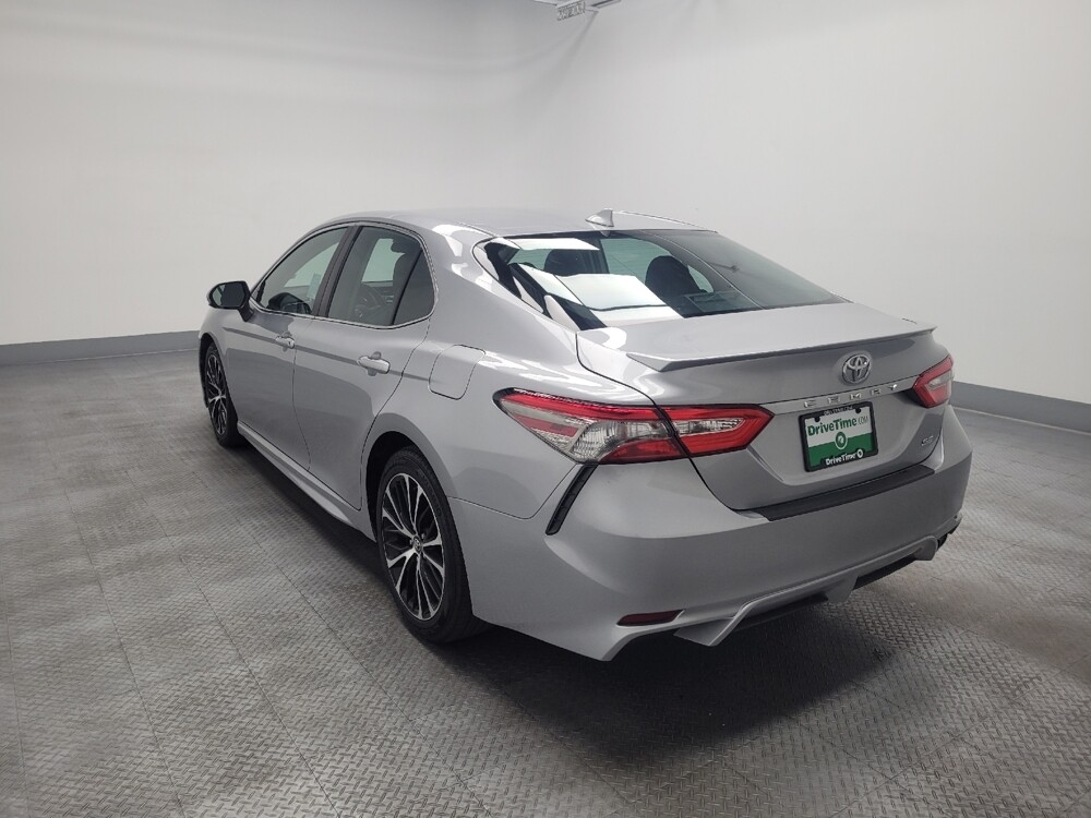 2019 Toyota Camry in Las Vegas, NV 89102 - 18137107 5