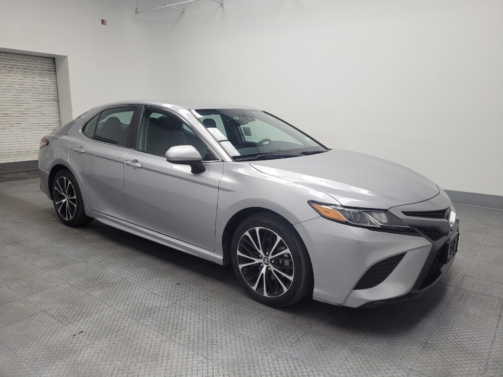 2019 Toyota Camry in Las Vegas, NV 89102 - 18137107 11