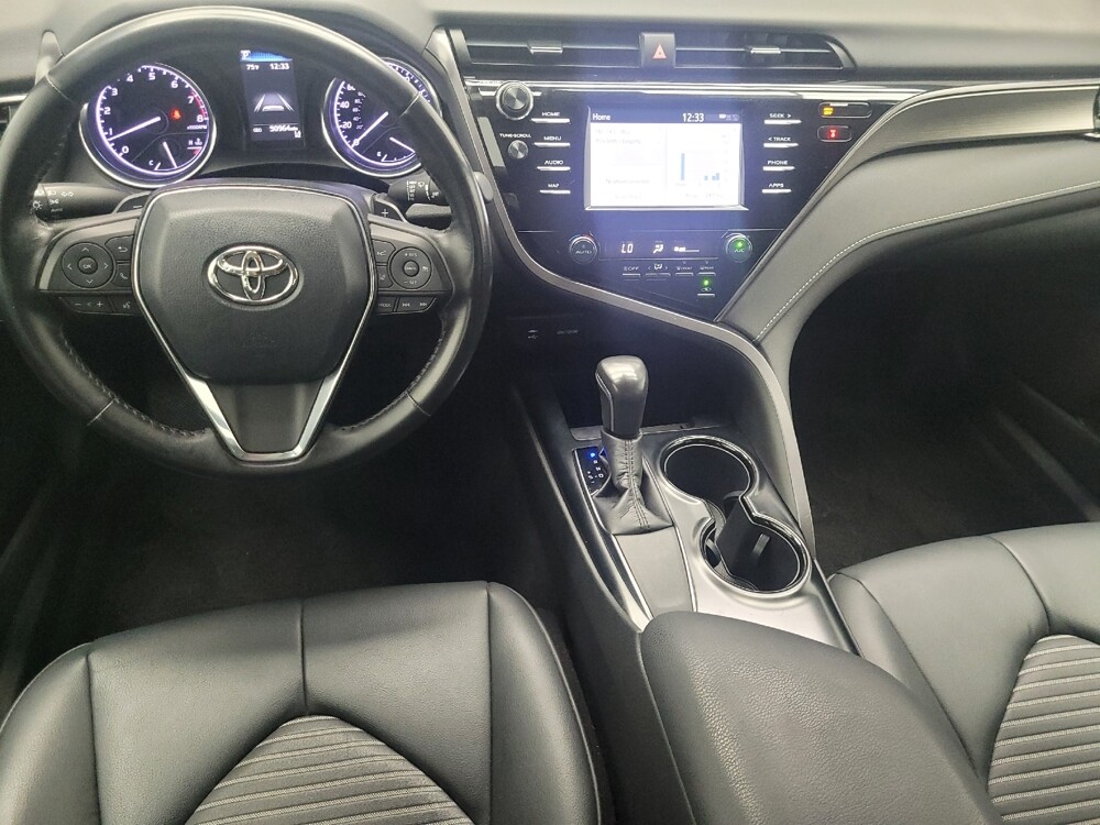 2019 Toyota Camry in Las Vegas, NV 89102 - 18137107 22