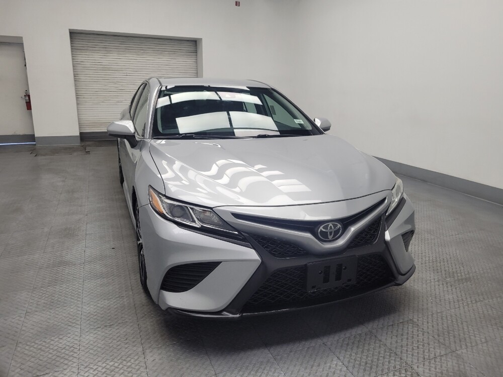 2019 Toyota Camry in Las Vegas, NV 89102 - 18137107 14