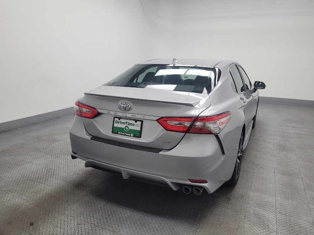 2019 Toyota Camry in Las Vegas, NV 89102 - 18137107 7