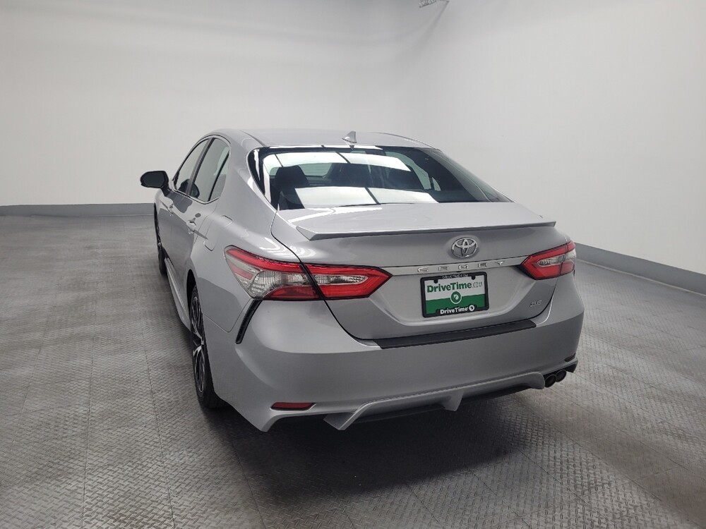 2019 Toyota Camry in Las Vegas, NV 89102 - 18137107 6