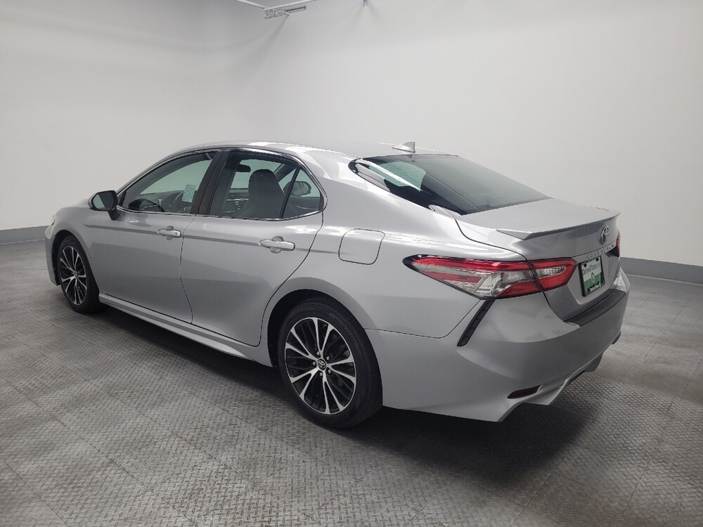 2019 Toyota Camry in Las Vegas, NV 89102 - 18137107 3