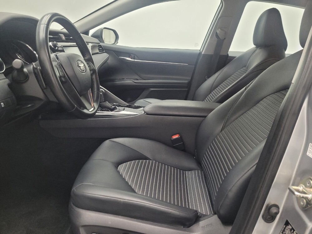 2019 Toyota Camry in Las Vegas, NV 89102 - 18137107 17