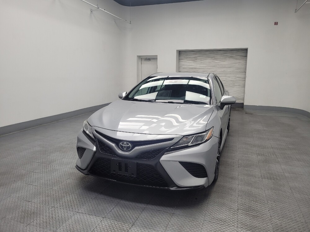 2019 Toyota Camry in Las Vegas, NV 89102 - 18137107 15