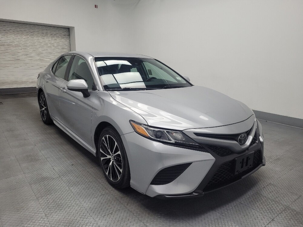 2019 Toyota Camry in Las Vegas, NV 89102 - 18137107 13