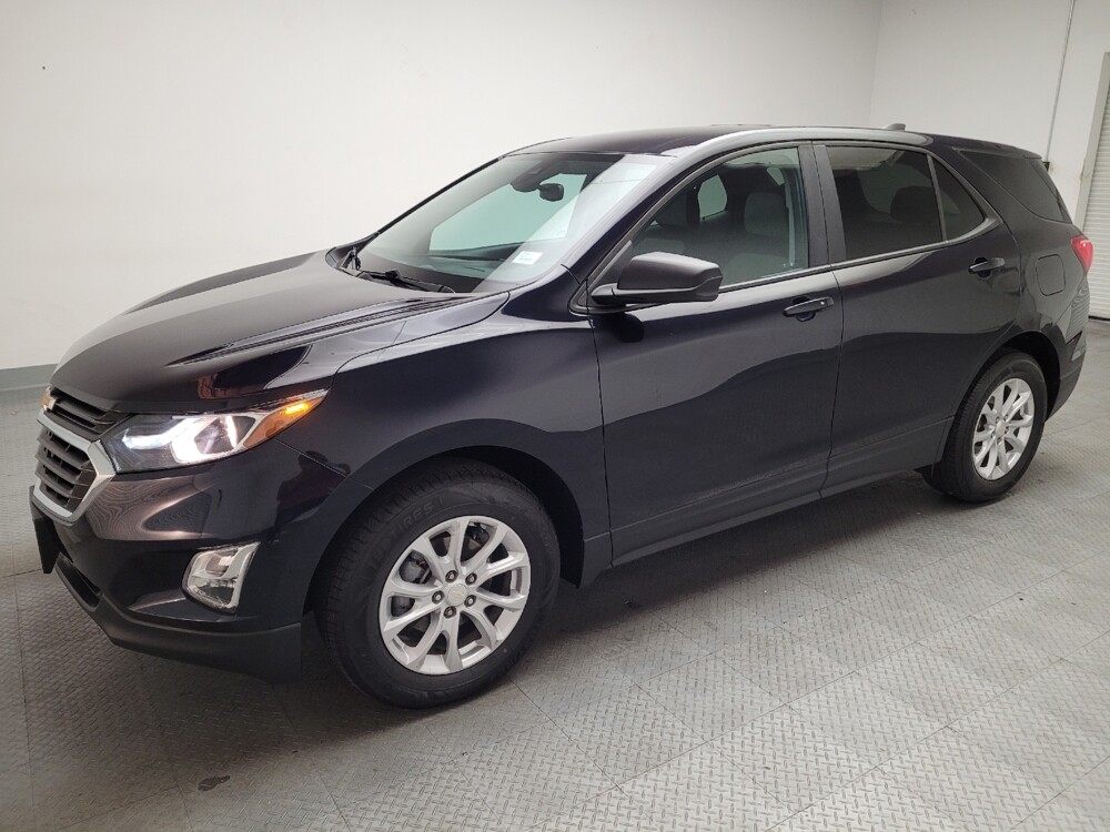 2020 Chevrolet Equinox in Torrance, CA 90504 - 18137108 2