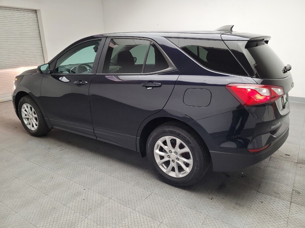 2020 Chevrolet Equinox in Torrance, CA 90504 - 18137108 3