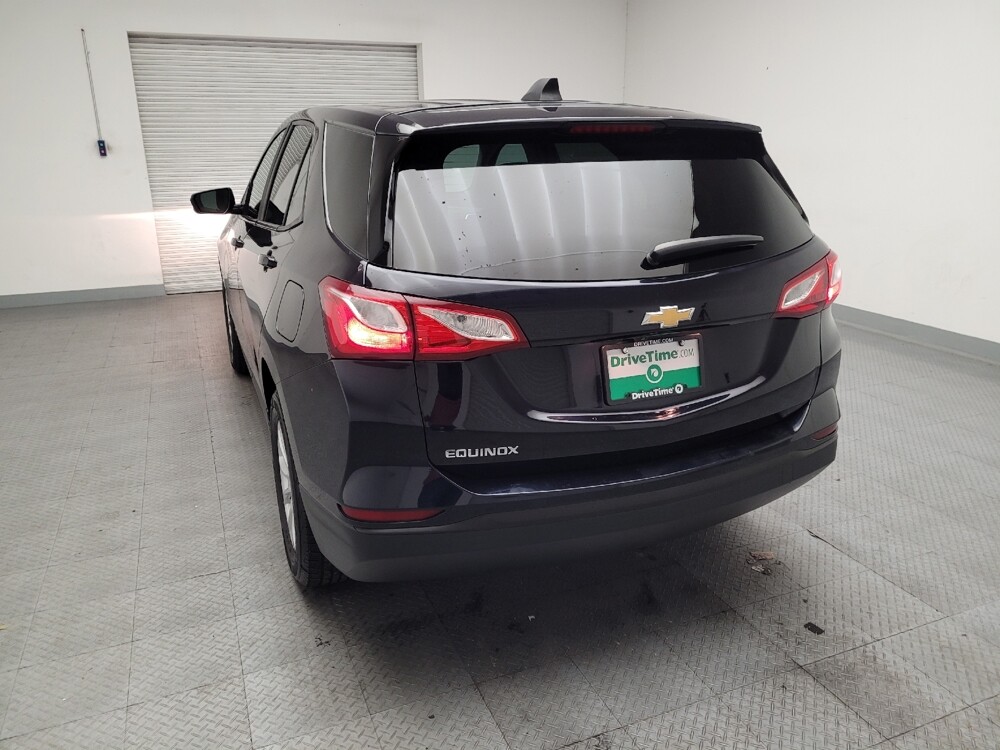 2020 Chevrolet Equinox in Torrance, CA 90504 - 18137108 6