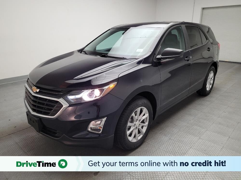 2020 Chevrolet Equinox in Torrance, CA 90504 - 18137108