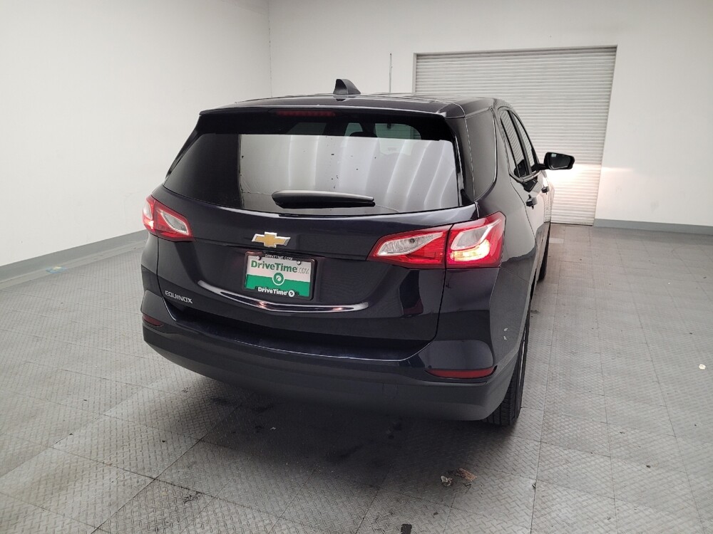 2020 Chevrolet Equinox in Torrance, CA 90504 - 18137108 7